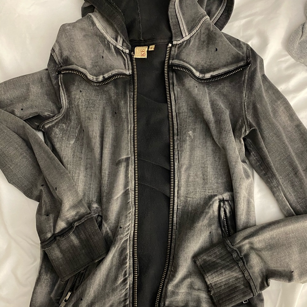 Zip up Hoodie